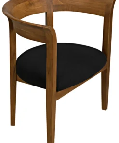 Noir New Arrivals Webster Chair Set Teak