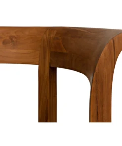 Noir New Arrivals Webster Chair Set Teak