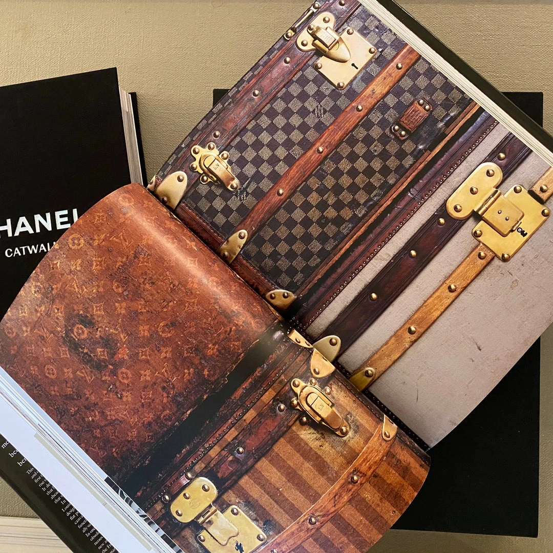 Clayton Gray Home New Arrivals Louis Vuitton: The Birth Of Modern Luxury 4 Clayton Gray Home New Arrivals Louis Vuitton: The Birth Of Modern Luxury