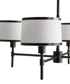 Arteriors Home Luciano Chandelier Bronze 13 Arteriors Home Luciano Chandelier Bronze