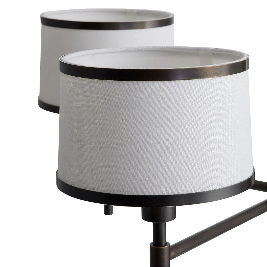 Arteriors Home Luciano Chandelier Bronze 3 Arteriors Home Luciano Chandelier Bronze