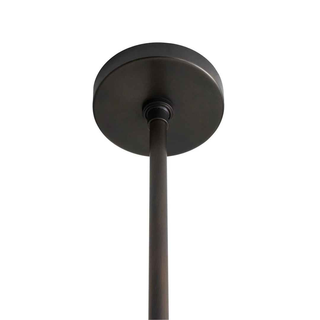 Arteriors Home Luciano Chandelier Bronze 7 Arteriors Home Luciano Chandelier Bronze