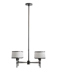 Arteriors Home Luciano Chandelier Bronze