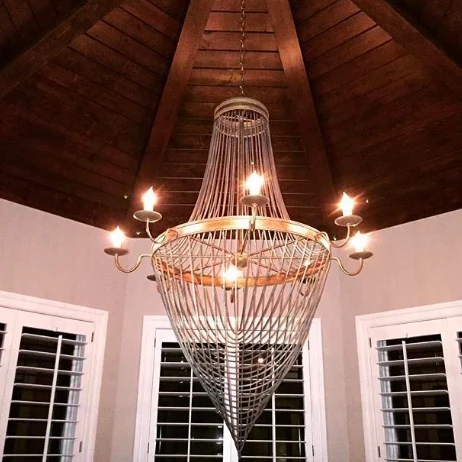 Currey And Company Lucien Chandelier Large 4 Currey And Company Lucien Chandelier Large
