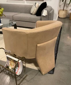 Four Hands Fae Chair Palermo Nude 13 Four Hands Fae Chair Palermo Nude