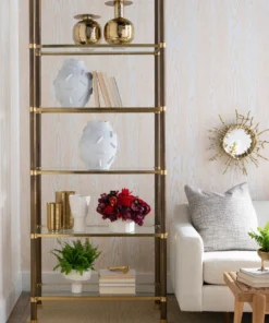 Bungalow 5 New Arrivals Krissa Small Vase White