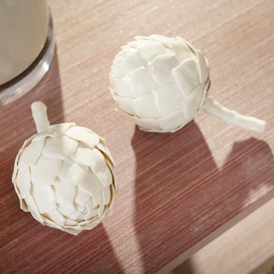 Bungalow 5 Artichoke Porcelain Figure New Arrivals 2 Bungalow 5 Artichoke Porcelain Figure New Arrivals