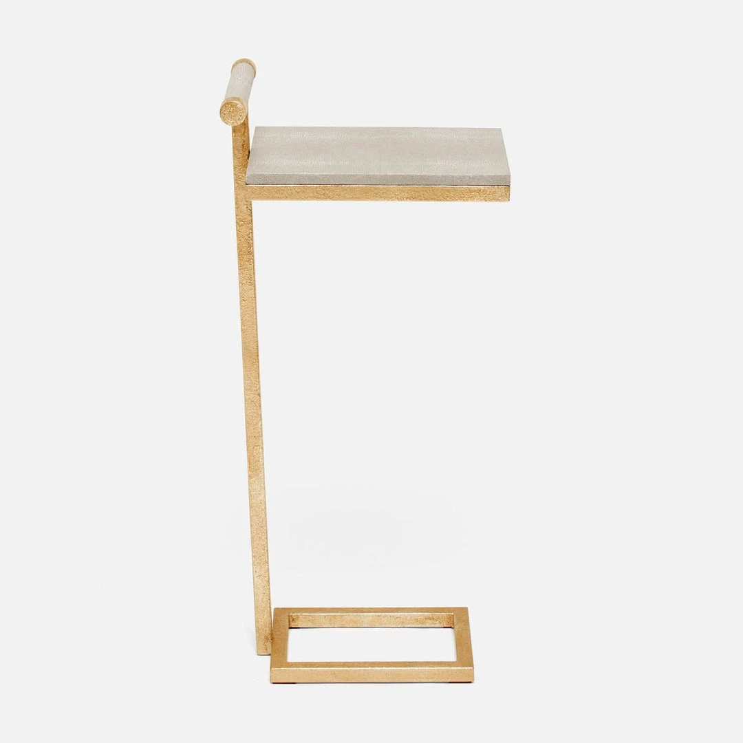 Made Goods Ellery Accent Table Sand And Gold New Arrivals 2 Made Goods Ellery Accent Table Sand And Gold New Arrivals
