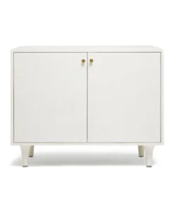 Made Goods New Arrivals Ramon 2 Door Buffet Pristine Faux Raffia