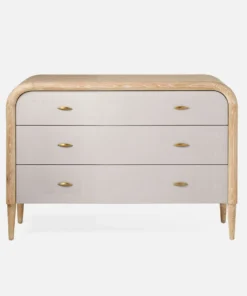 Made Goods Pierre 48" Dresser French Gray