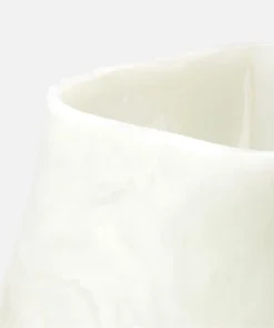 Made Goods Abria Vase Pearl 11 Made Goods Abria Vase Pearl