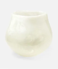 Made Goods Abria Vase Pearl 10 Made Goods Abria Vase Pearl