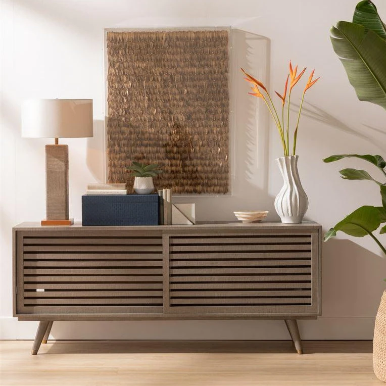 Made Goods New Arrivals Adali Large Cabinet Seal Faux Raffia 2 Made Goods New Arrivals Adali Large Cabinet Seal Faux Raffia