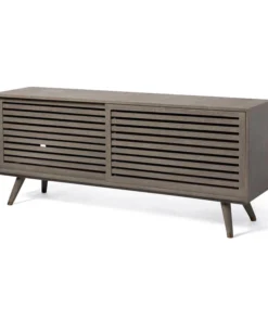 Made Goods New Arrivals Adali Large Cabinet Seal Faux Raffia