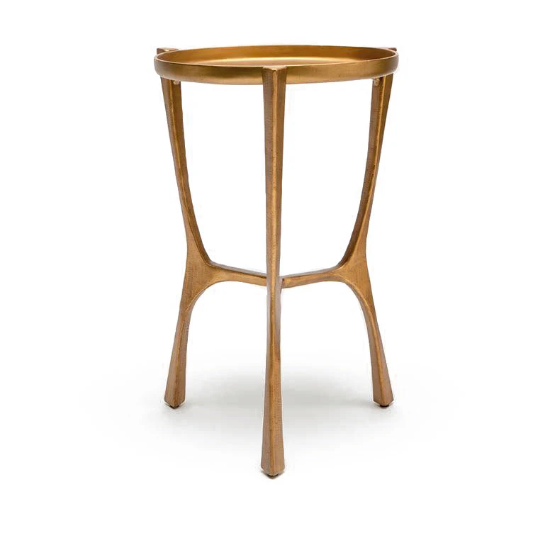 Made Goods New Arrivals Addison Small Side Table Aged Brass 1 Made Goods New Arrivals Addison Small Side Table Aged Brass