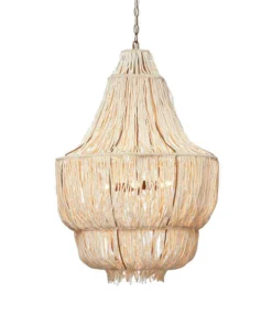 Made Goods Aida Chandelier Coco Beads New Arrivals