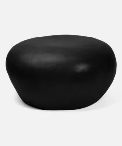 Made Goods Aleksi Coffee Table Small Black