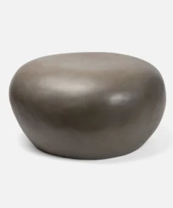 Made Goods Aleksi Coffee Table Small Gray