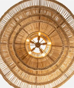 Made Goods Alondra Chandelier Large Natural Rattan New Arrivals 21 Made Goods Alondra Chandelier Large Natural Rattan New Arrivals