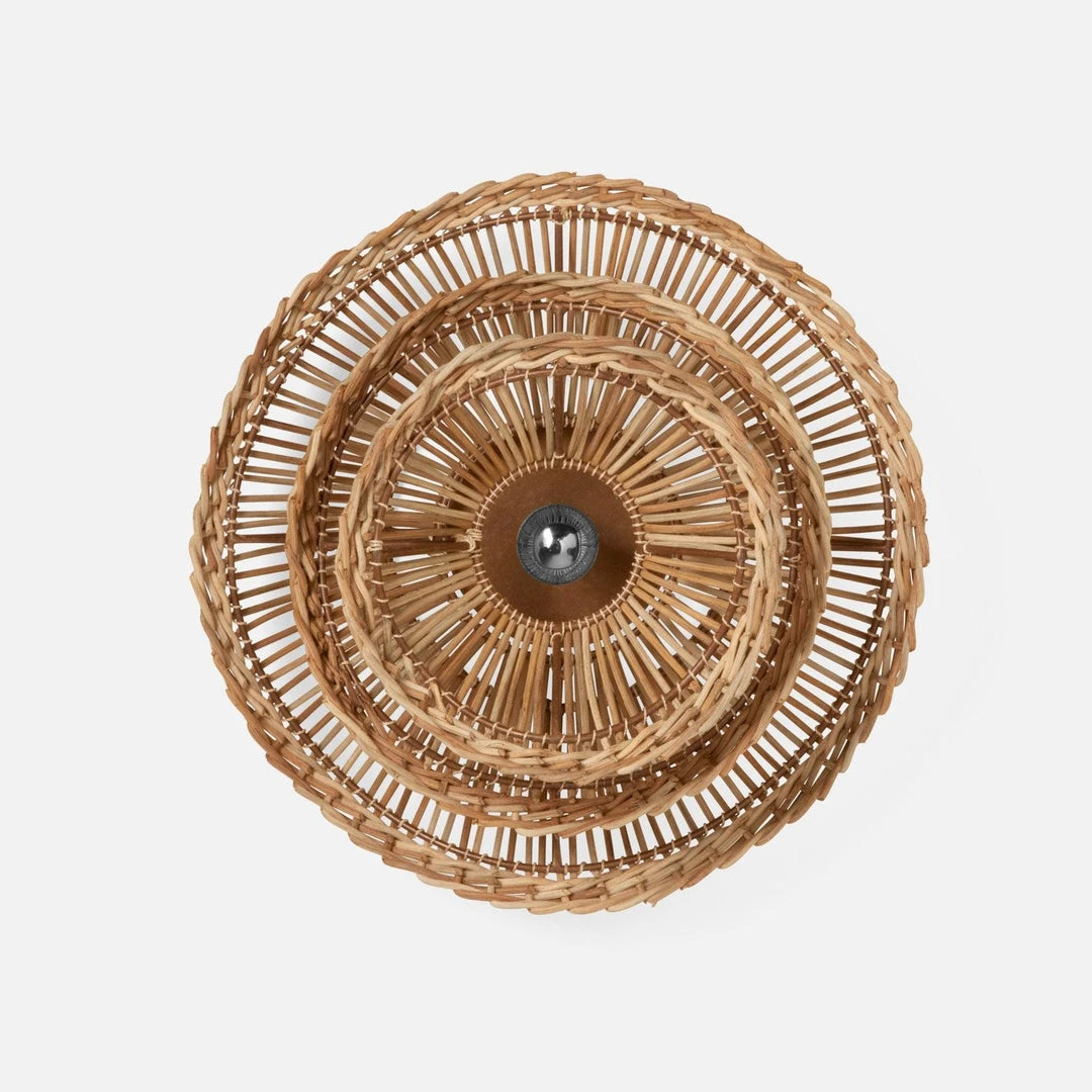 Made Goods New Arrivals Alondra Sconce Natural Rattan 4 Made Goods New Arrivals Alondra Sconce Natural Rattan