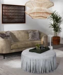 Made Goods Alondra Chandelier White Rattan New Arrivals