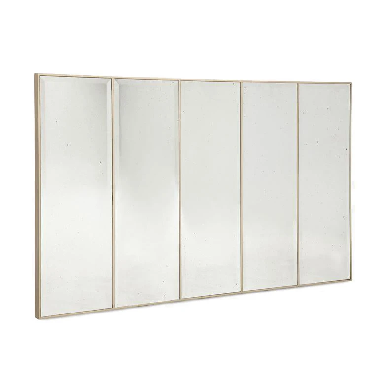 Made Goods Arden Mirror White Cerused Oak Large New Arrivals 3 Made Goods Arden Mirror White Cerused Oak Large New Arrivals