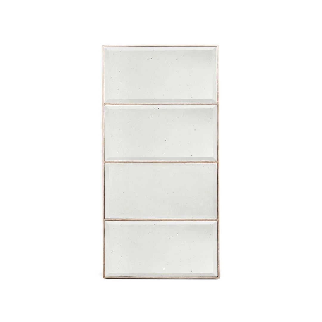 Made Goods Arden Mirror White Cerused Oak Small New Arrivals 1 Made Goods Arden Mirror White Cerused Oak Small New Arrivals