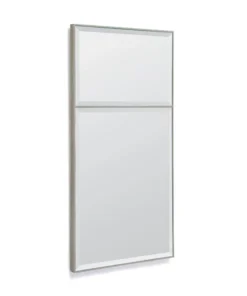 Made Goods Ariela Mirror Castor Gray Shagreen New Arrivals