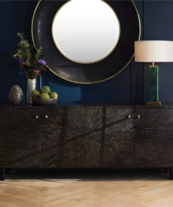 Made Goods Armond Mirror Large Black And Brass New Arrivals 10 Made Goods Armond Mirror Large Black And Brass New Arrivals