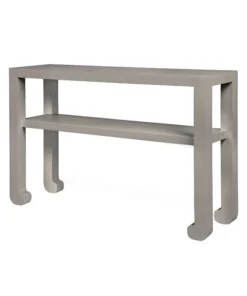 Made Goods Askel 48" Console Seal Faux Raffia New Arrivals