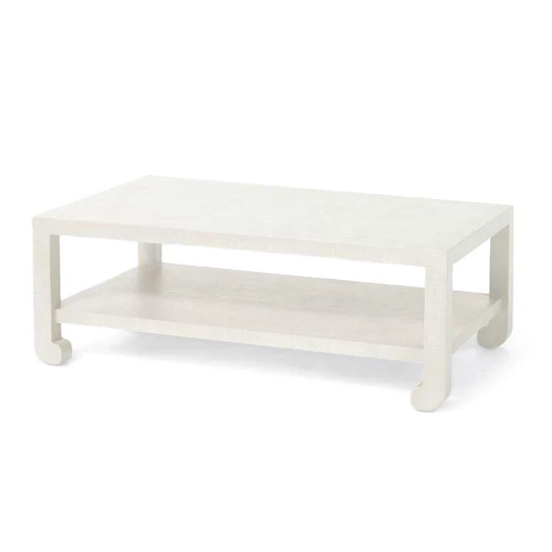 Made Goods Askel Coffee Table Pristine Faux Raffia 1 Made Goods Askel Coffee Table Pristine Faux Raffia