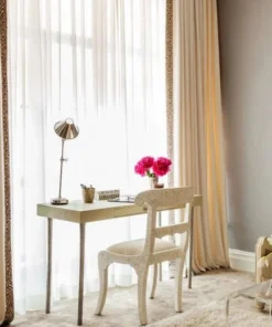 Made Goods Audrey Desk Ivory Faux Shagreen New Arrivals 8 Made Goods Audrey Desk Ivory Faux Shagreen New Arrivals