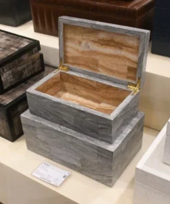 Made Goods Bacall Box Set Gray Stone New Arrivals