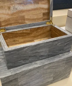 Made Goods Bacall Box Set Gray Stone New Arrivals