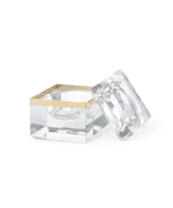 Bungalow 5 New Arrivals Barleto Box Clear