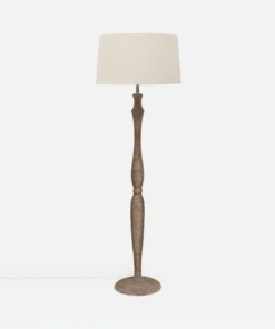 Made Goods New Arrivals Barlow Floor Lamp Bronze Coco Beads