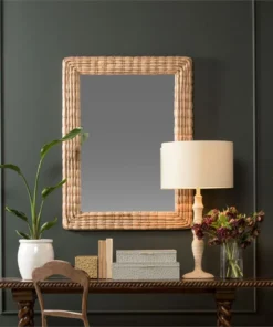 Made Goods Barlow Table Lamp Natural Coco Beads New Arrivals