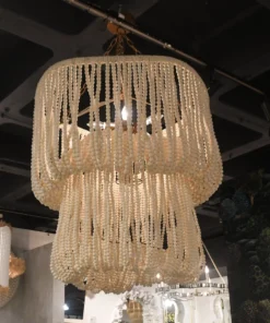 Made Goods New Arrivals Belva Two Tier Chandelier 9 Made Goods New Arrivals Belva Two Tier Chandelier