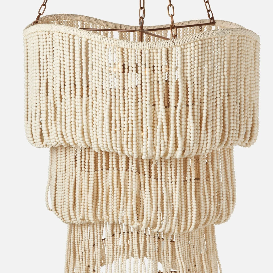 Made Goods New Arrivals Belva Chandelier Wide 2 Made Goods New Arrivals Belva Chandelier Wide