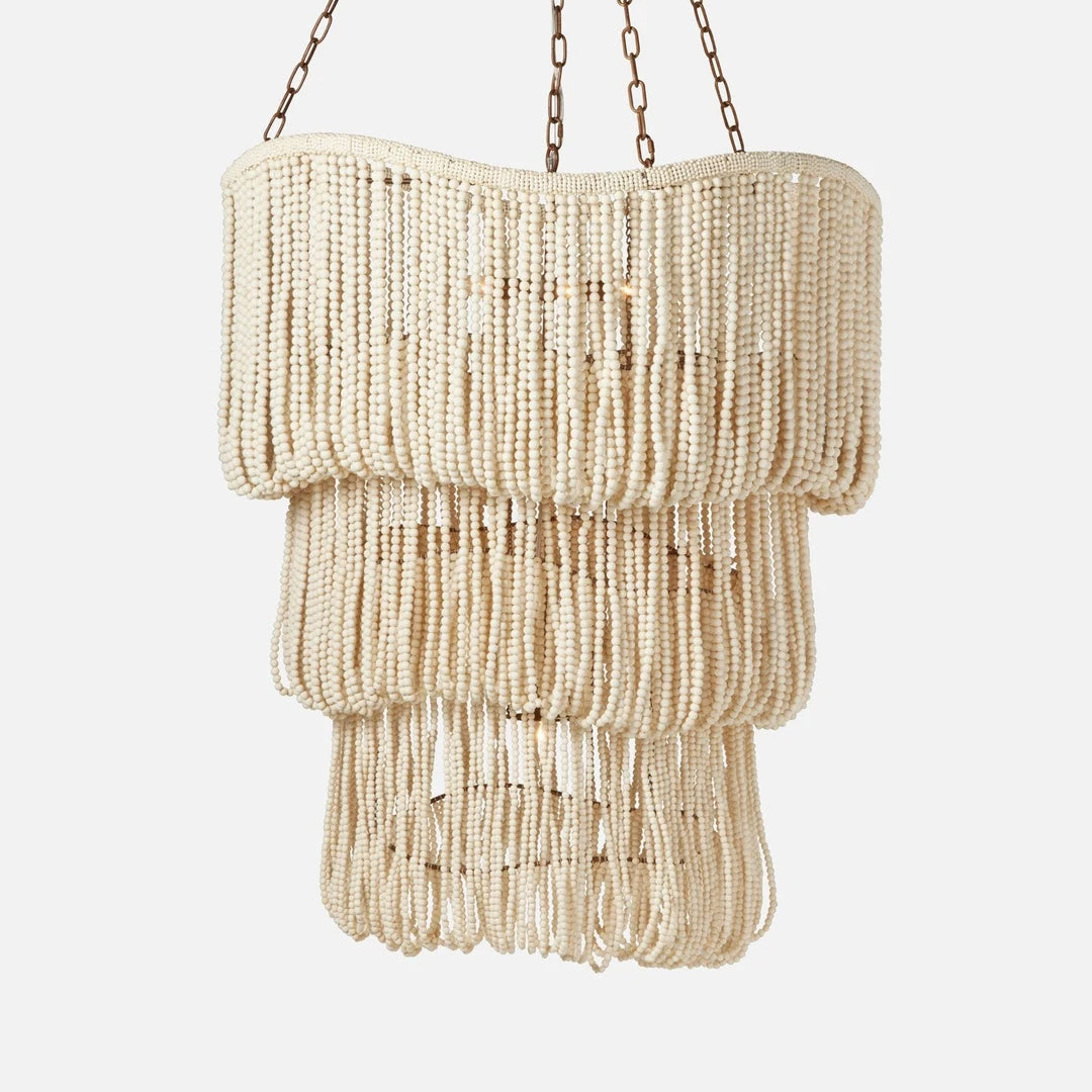 Made Goods New Arrivals Belva Chandelier Wide 1 Made Goods New Arrivals Belva Chandelier Wide