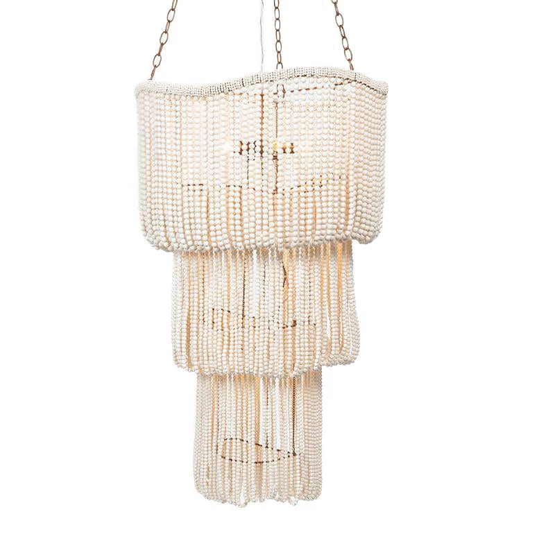 Made Goods Belva Three Tier Chandelier 1 Made Goods Belva Three Tier Chandelier