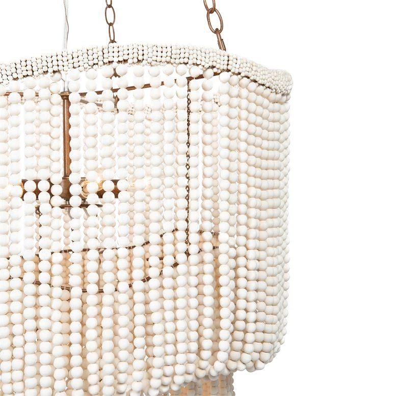 Made Goods Belva Three Tier Chandelier 5 Made Goods Belva Three Tier Chandelier