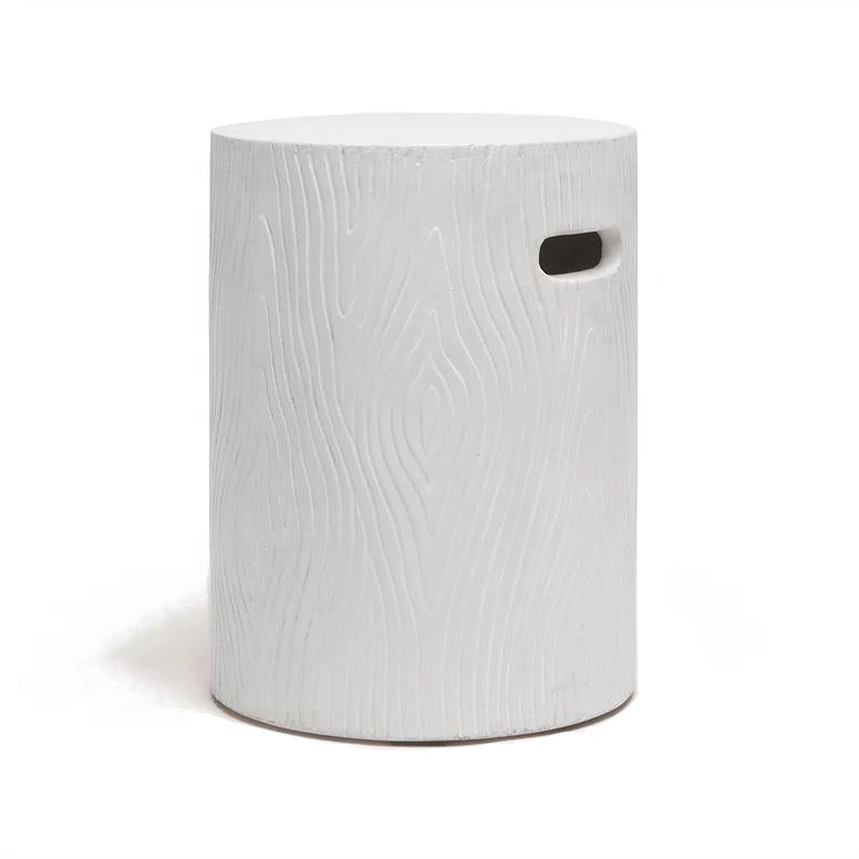 Made Goods Bernt Stool Ivory Concrete New Arrivals 1 Made Goods Bernt Stool Ivory Concrete New Arrivals