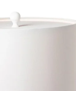 Made Goods New Arrivals Bethany Lamp White