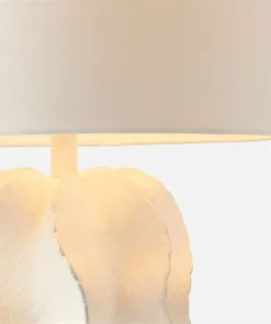 Made Goods Bethany Lamp White With Silver New Arrivals