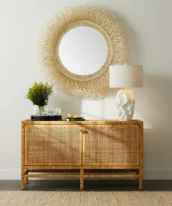 Made Goods New Arrivals Bethany Lamp White