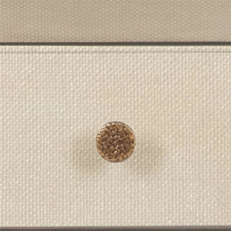 Made Goods Blaine Dresser Champagne Faux Canvas 3 Made Goods Blaine Dresser Champagne Faux Canvas