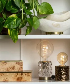 Made Goods Beroe Bookcase Lamps Pair New Arrivals