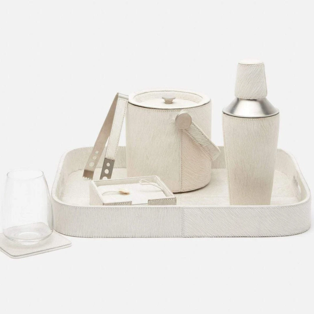 Blue Pheasant New Arrivals Browmley Tray White Hide 5 Blue Pheasant New Arrivals Browmley Tray White Hide