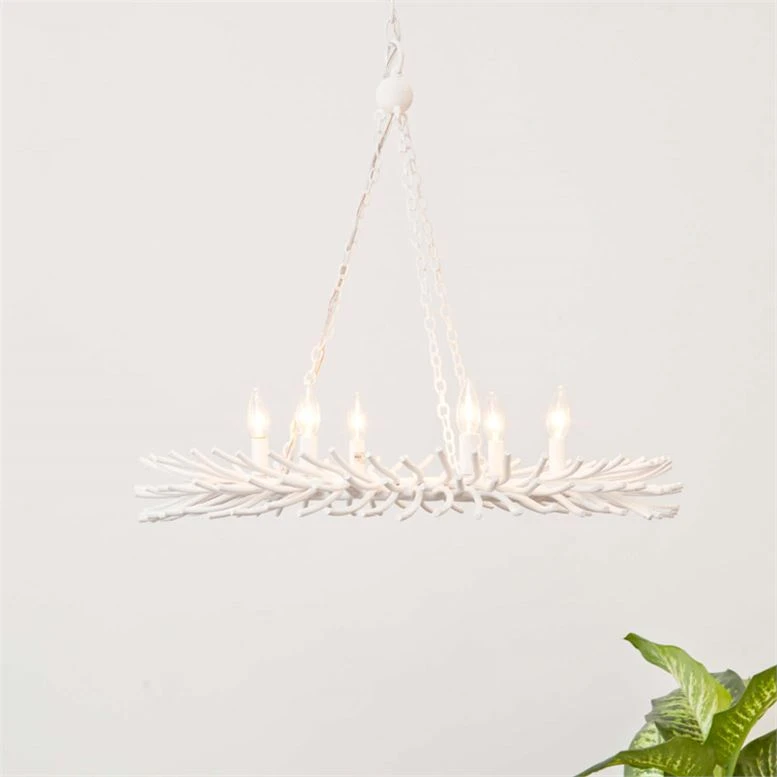 Made Goods New Arrivals Bruna Chandelier 6 Made Goods New Arrivals Bruna Chandelier